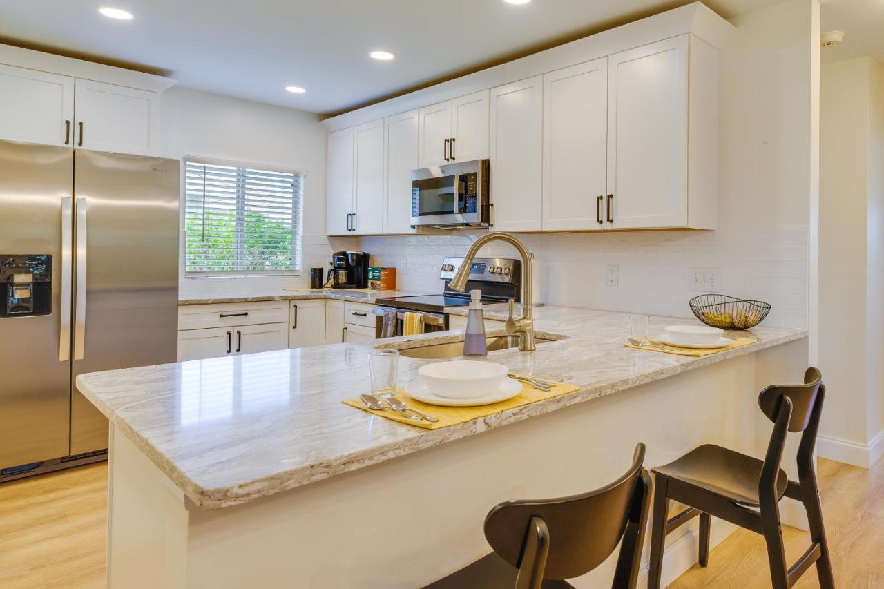 Pet-Friendly Cape Coral Vacation Rental With Lanai! 외부 사진