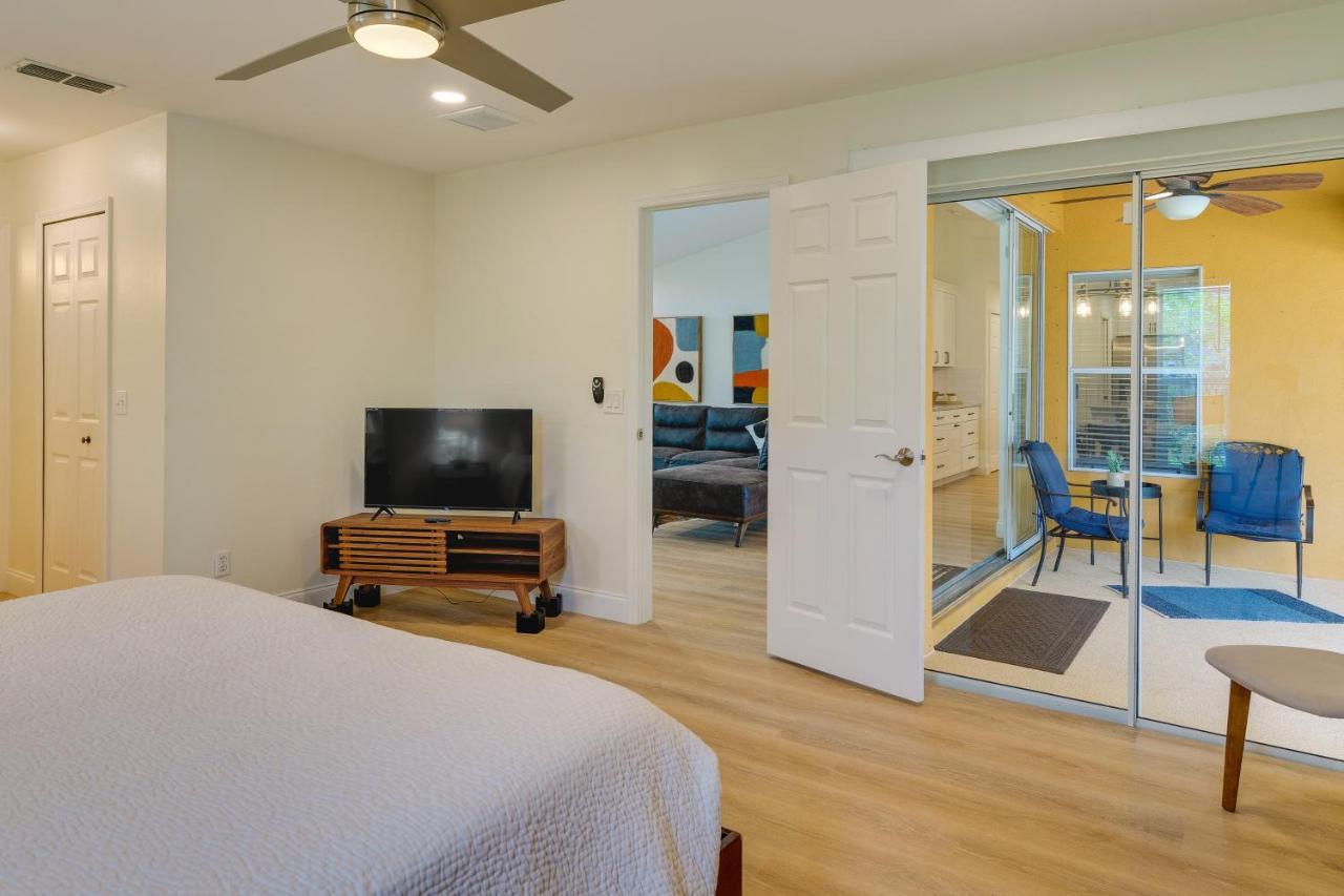 Pet-Friendly Cape Coral Vacation Rental With Lanai! 외부 사진