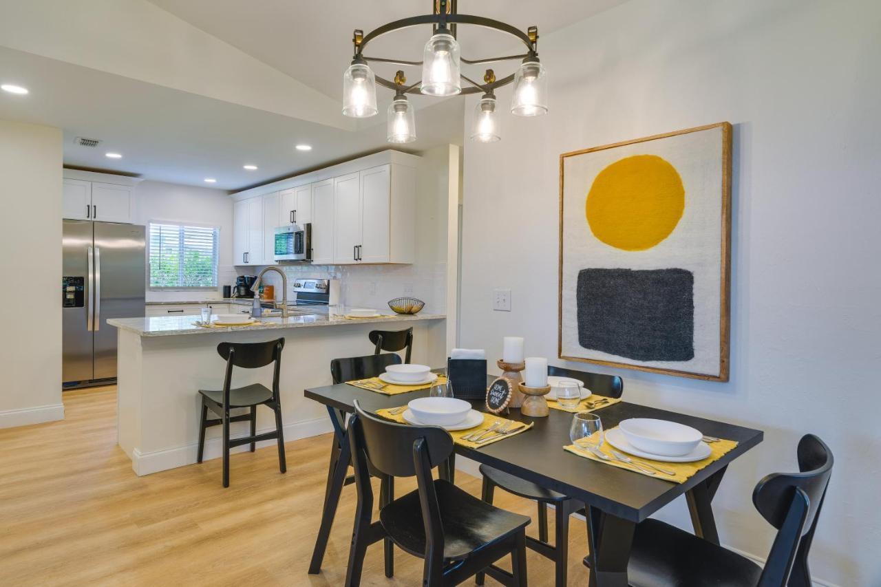 Pet-Friendly Cape Coral Vacation Rental With Lanai! 외부 사진
