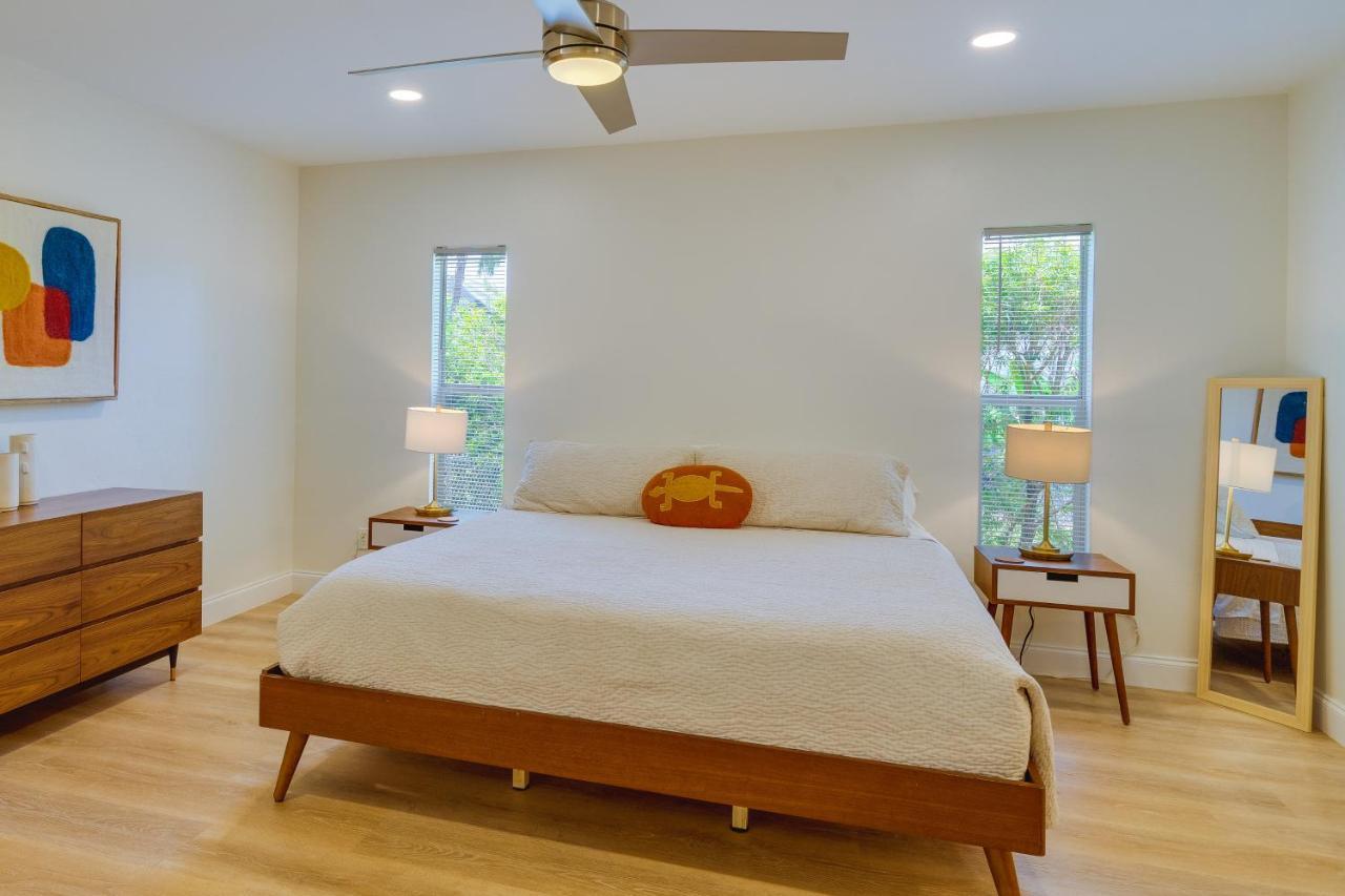 Pet-Friendly Cape Coral Vacation Rental With Lanai! 외부 사진