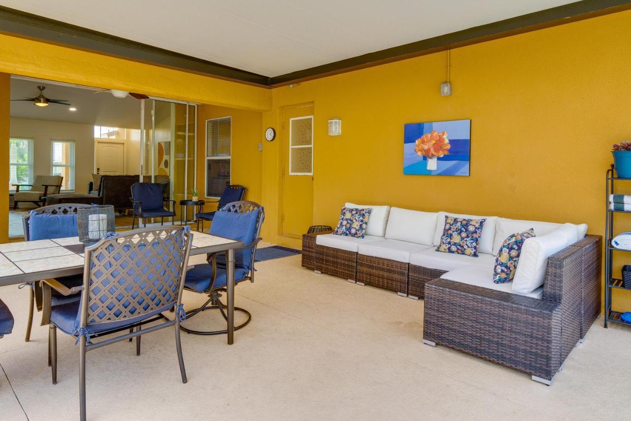 Pet-Friendly Cape Coral Vacation Rental With Lanai! 외부 사진