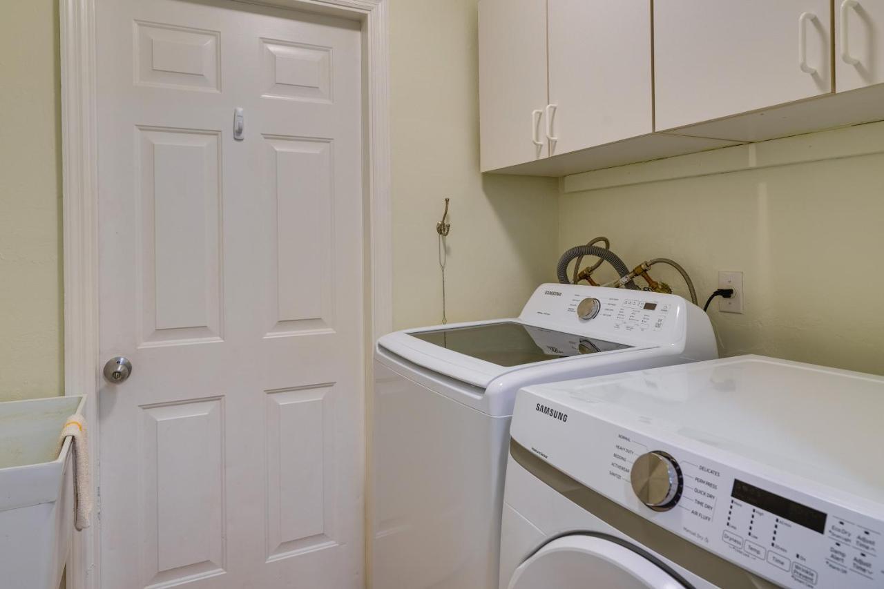 Pet-Friendly Cape Coral Vacation Rental With Lanai! 외부 사진